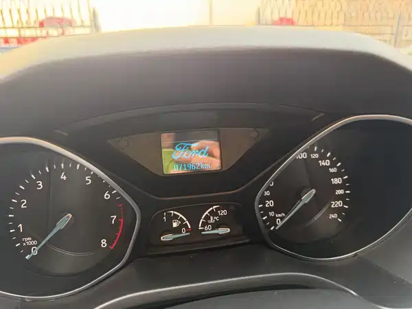 Ford Focus 2016