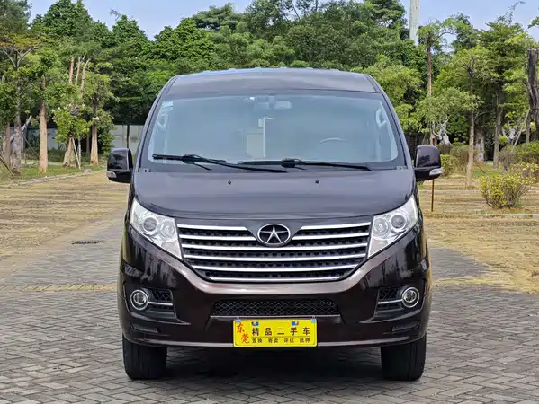 JMC Refine M5 2017