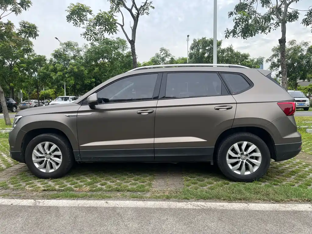 Volkswagen Tharu 2019 — фото 9