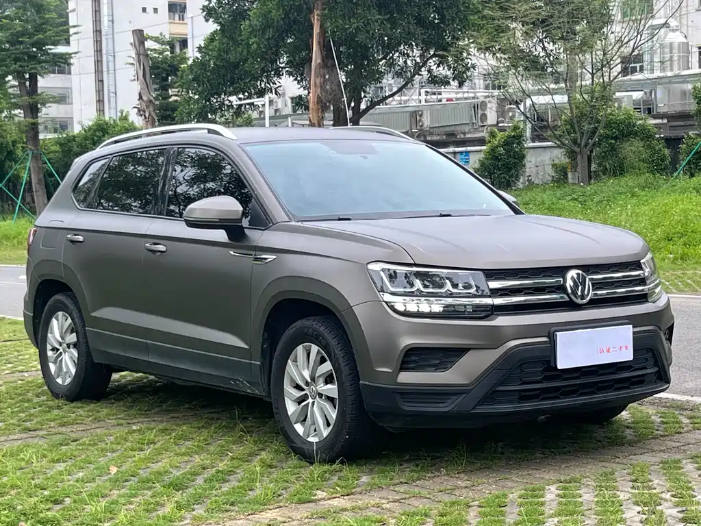Volkswagen Tharu 2019