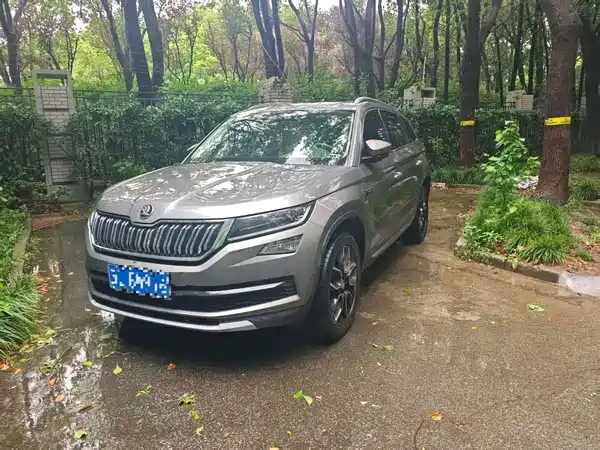 Skoda Kodiaq 2021