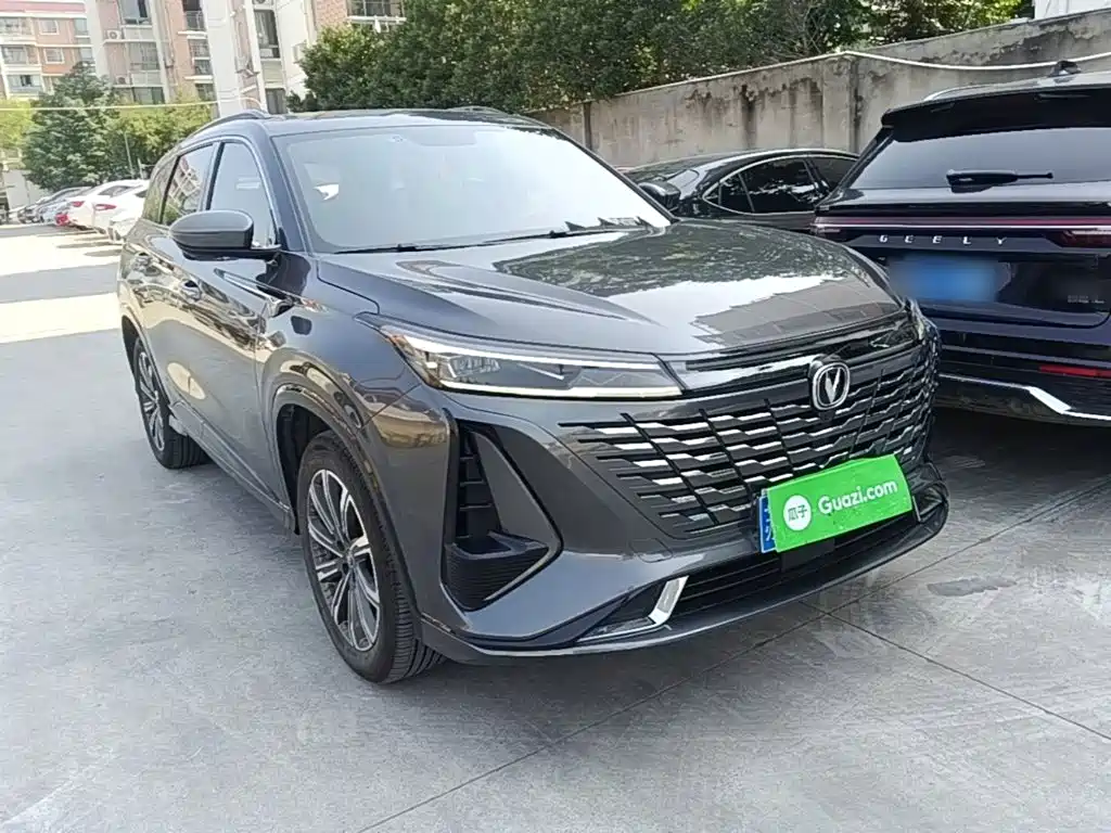 Changan CS75PLUS 2024 — фото 22