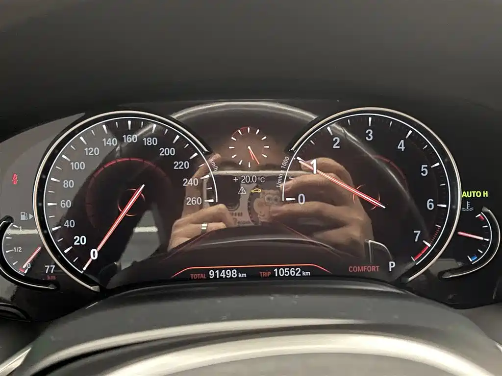BMW 7 Series 2019 — фото 14