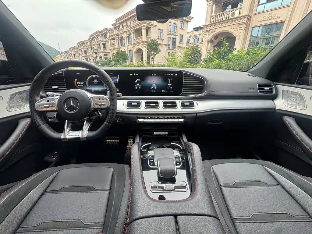 Mercedes-Benz GLE AMG 2022