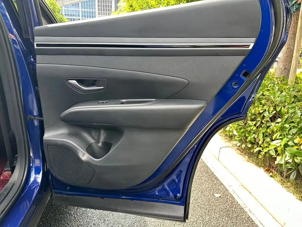 Hyundai Tucson 2022 — фото 23