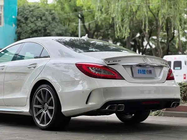 Mercedes-Benz CLS AMG 2016