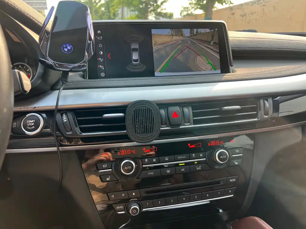 BMW X6 2019 — фото 11