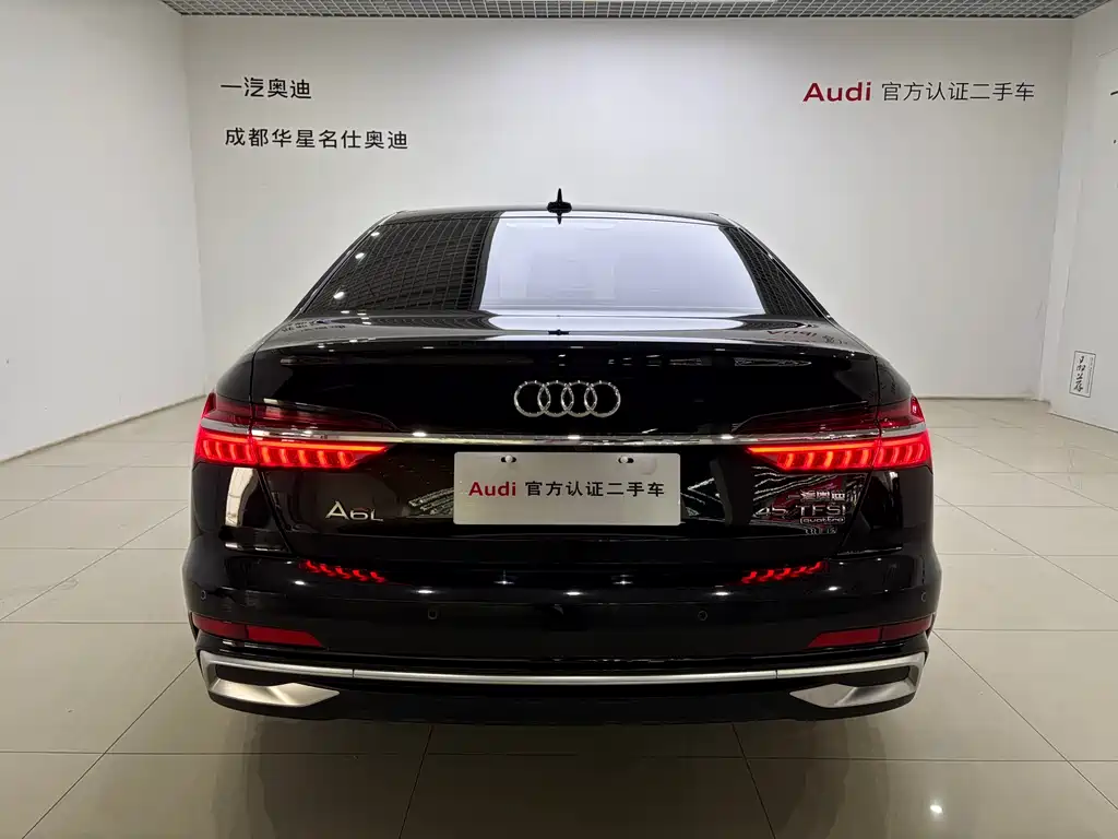 Audi A6L 2025 — фото 5