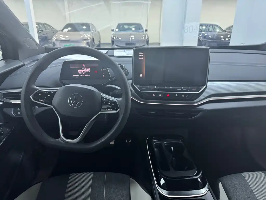 Volkswagen ID.4 Crozz 2023