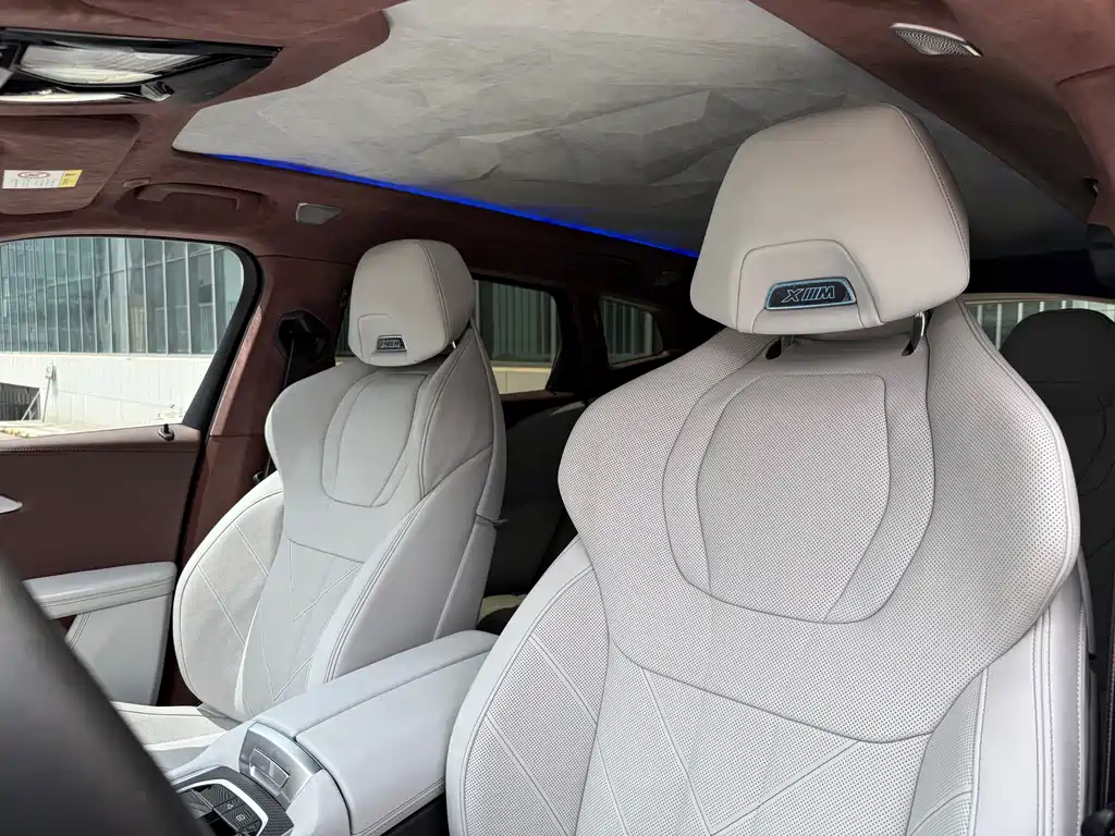 BMW XM 2023 — фото 15