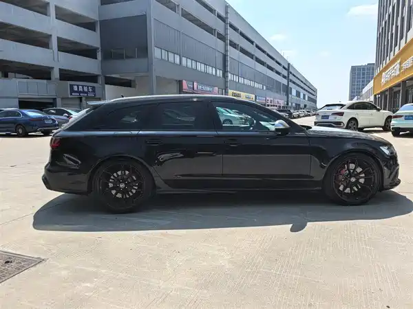 Audi RS 6 2016