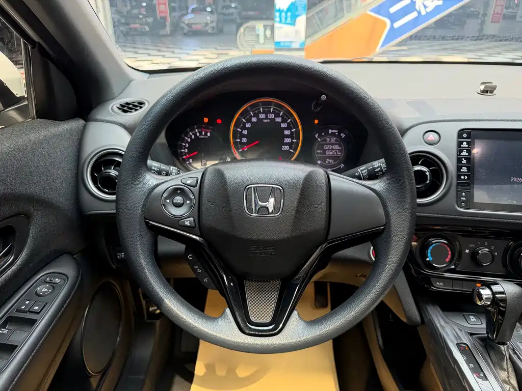 Honda XR-V 2022 — фото 12
