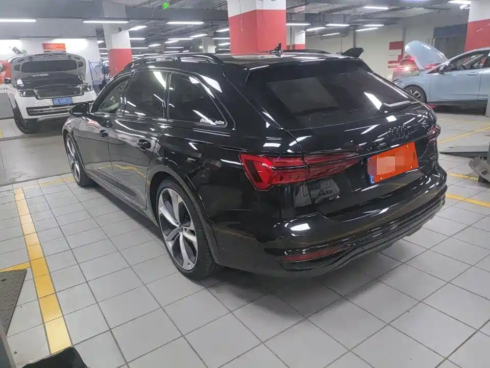 Audi A6 2021