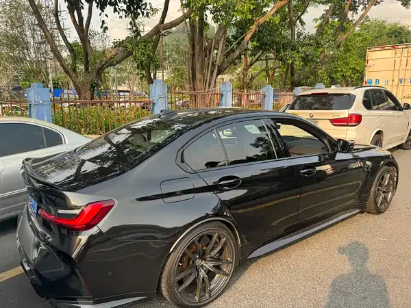 BMW M3 2021