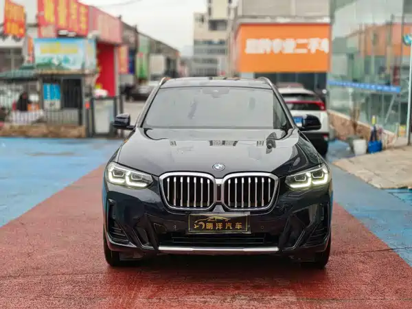 BMW X3 2022