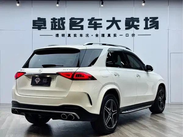 Mercedes-Benz GLE AMG 2020