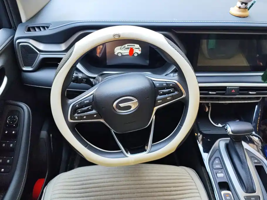 GAC Trumpchi GS4 2023 — фото 15