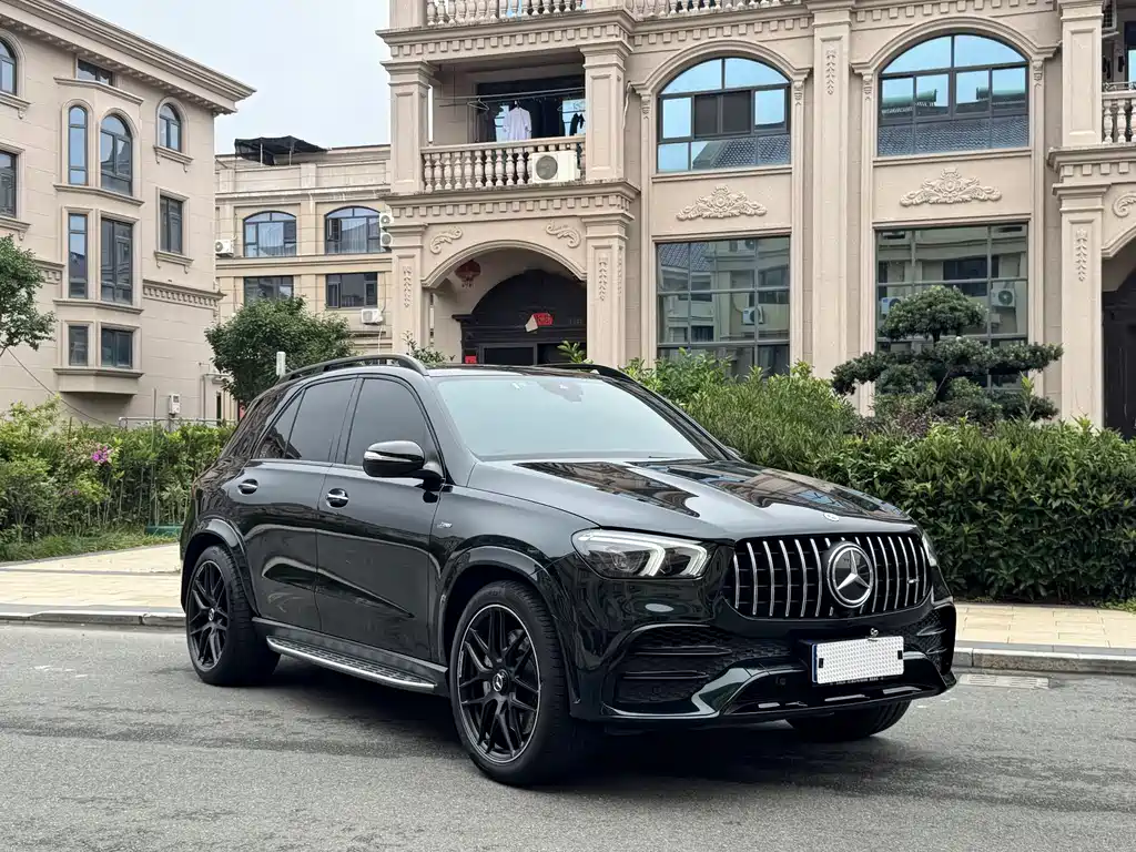 Mercedes-Benz GLE AMG 2022