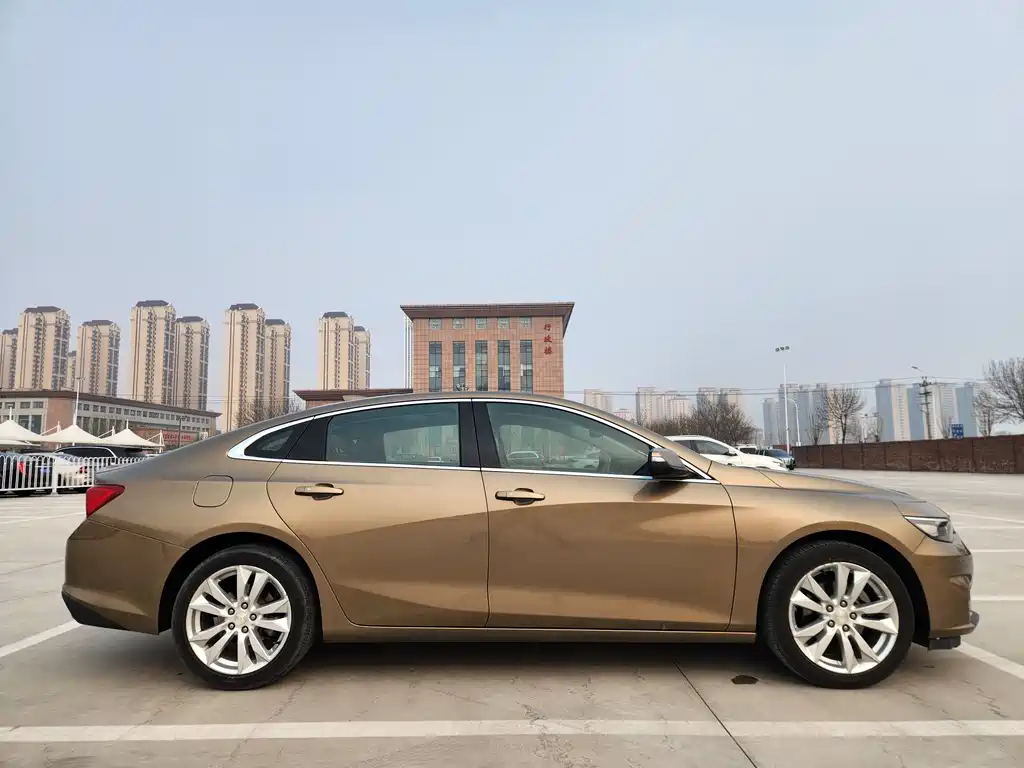 Chevrolet Malibu XL 2016 — фото 7