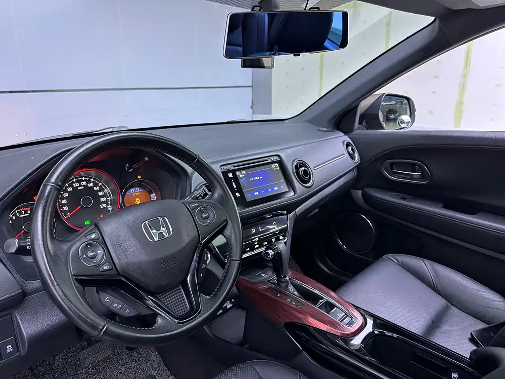 Honda XR-V 2015 — фото 11