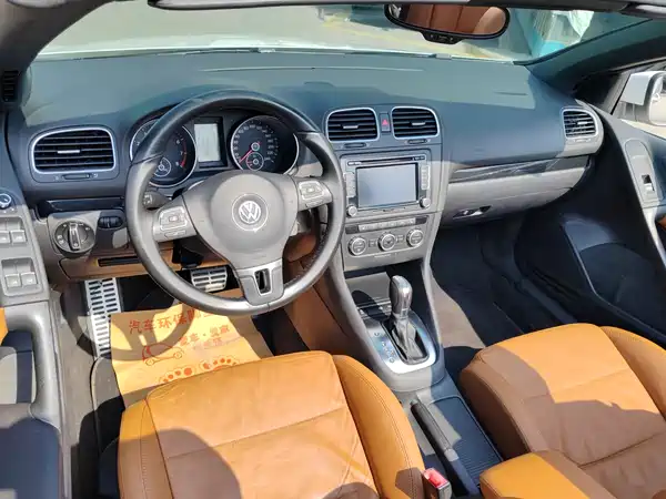 Volkswagen Golf 2012
