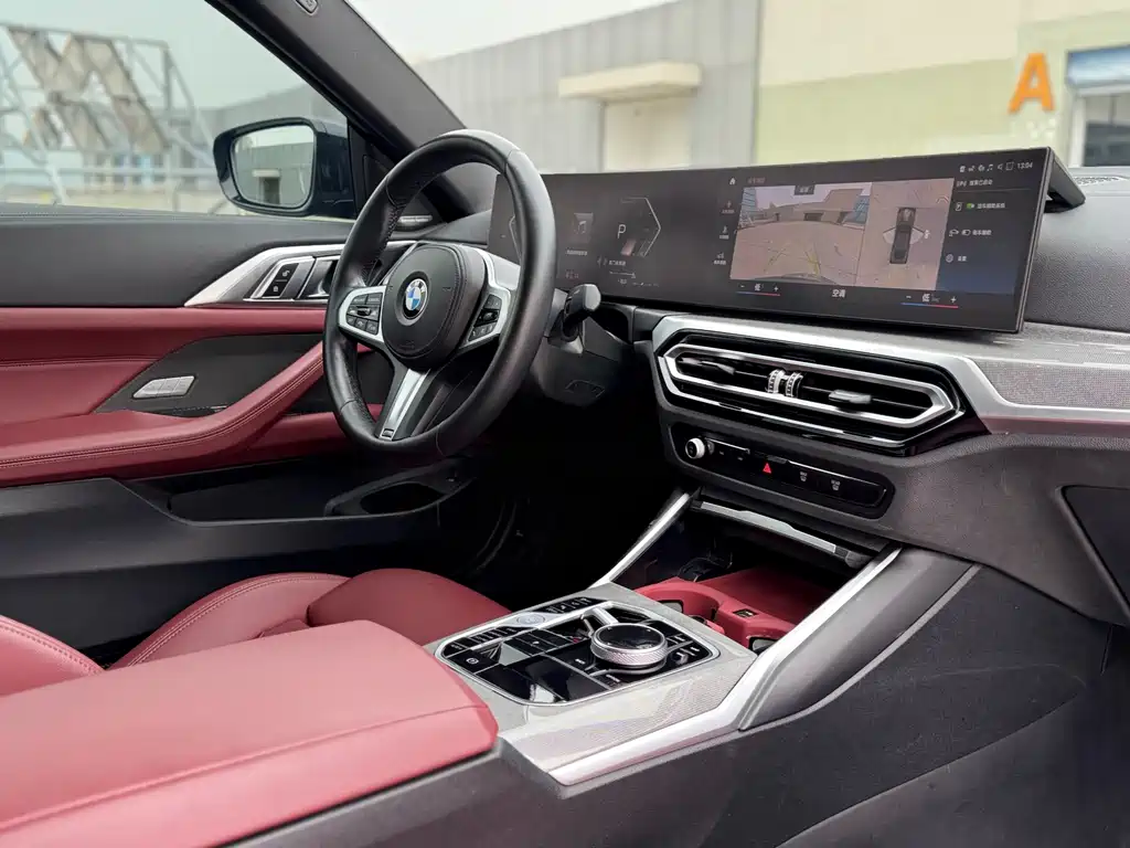 BMW 4 Series 2024 — фото 10