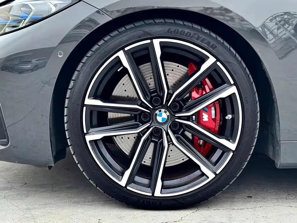 BMW 4 Series 2024 — фото 3