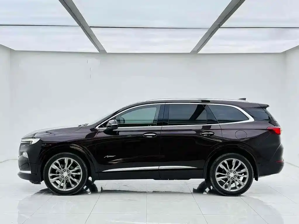 Buick Enclave 2020 — фото 4