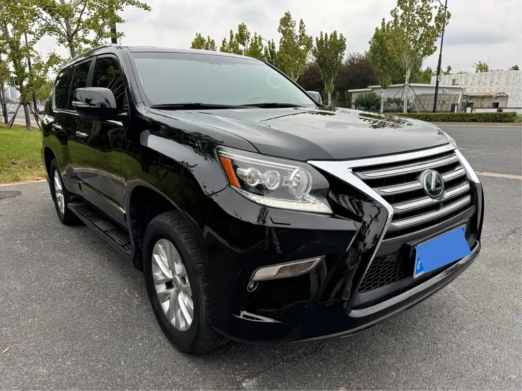 Lexus GX 2013 — фото 2