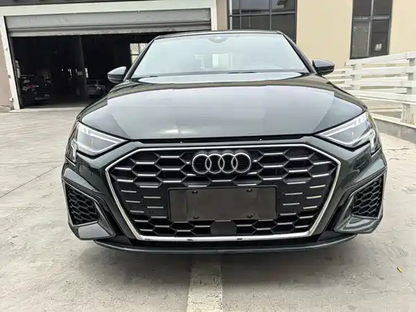 Audi A3 2022