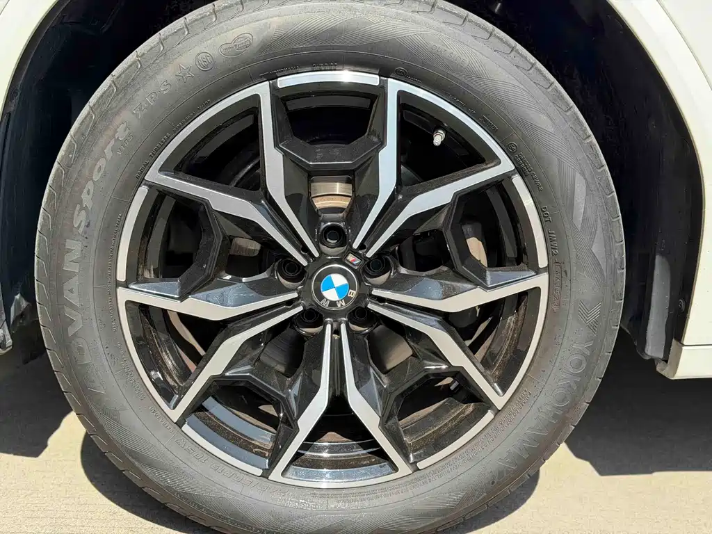 BMW X3 2024 — фото 5