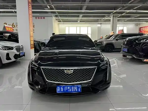 Cadillac CT6 2020