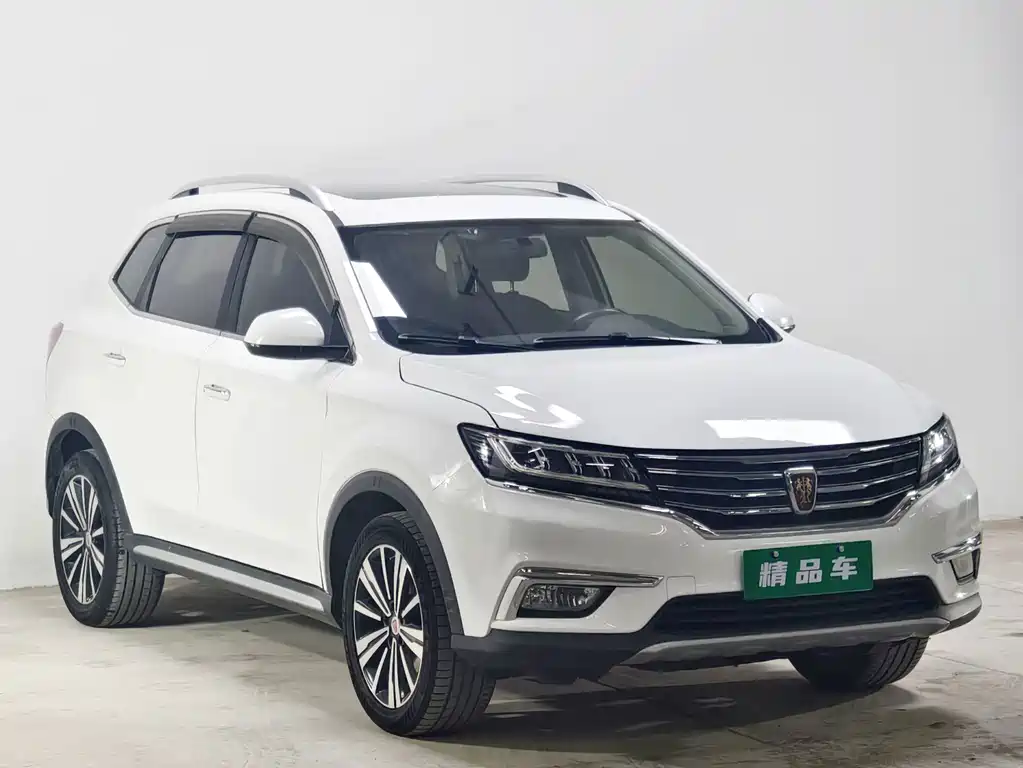 Roewe RX5 2020 — фото 3