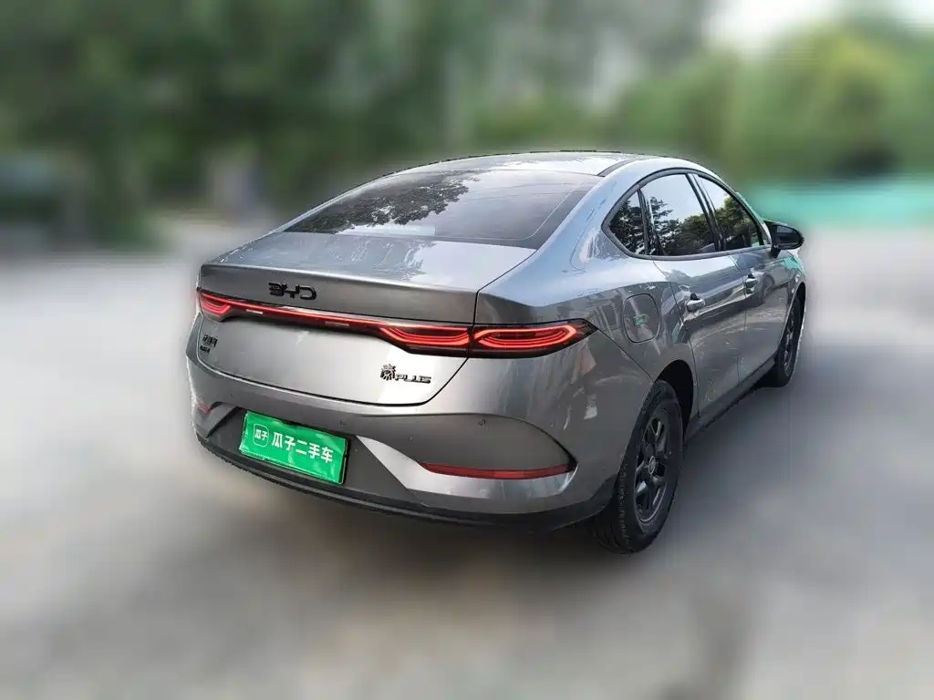 BYD Qin PLUS 2025