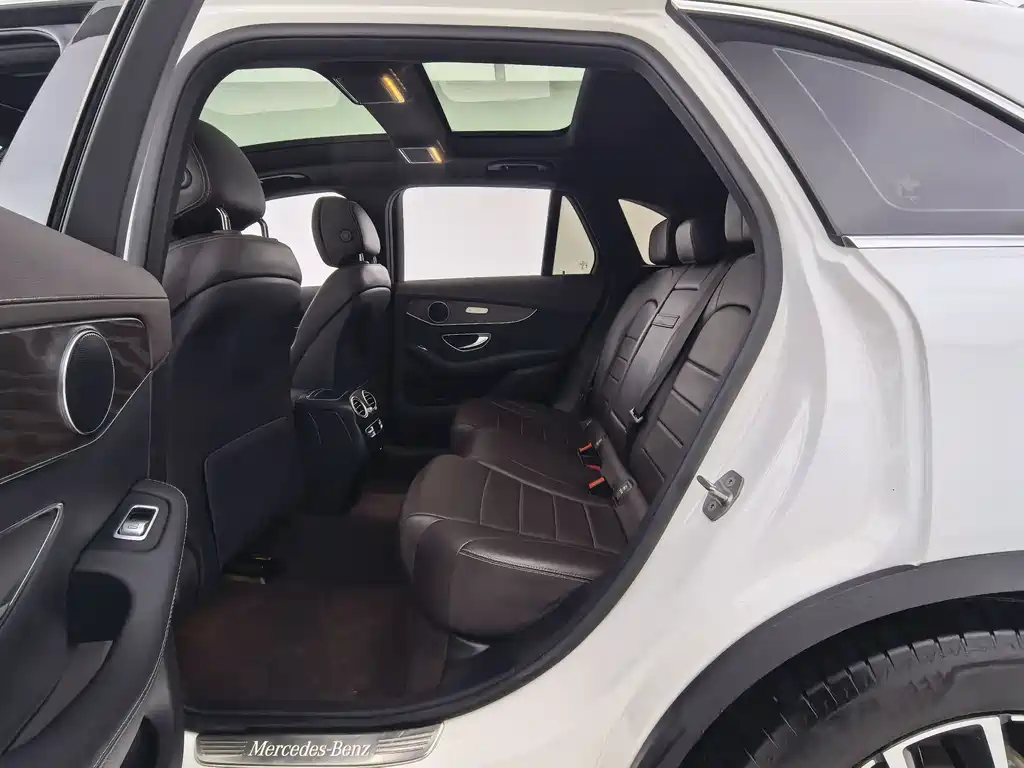 Mercedes-Benz GLC 2020 — фото 10