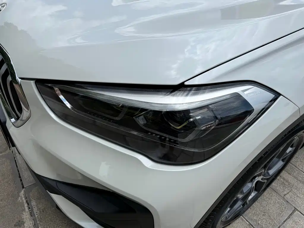 BMW X1 2021 — фото 12