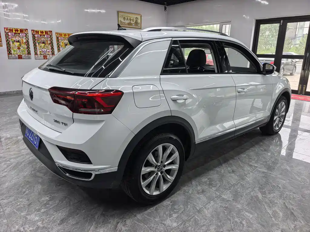 Volkswagen T-Roc 2022