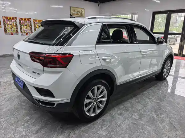 Volkswagen T-Roc 2022