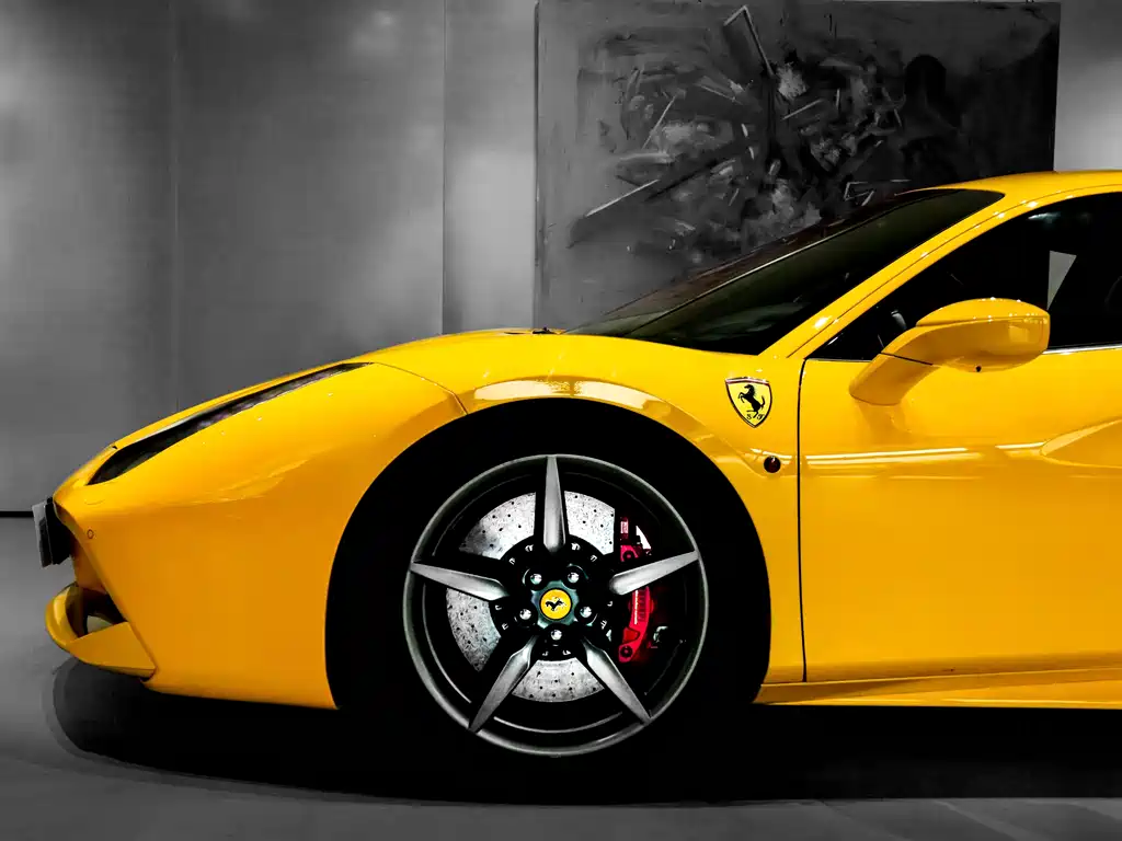 Ferrari 488 2018 — фото 7