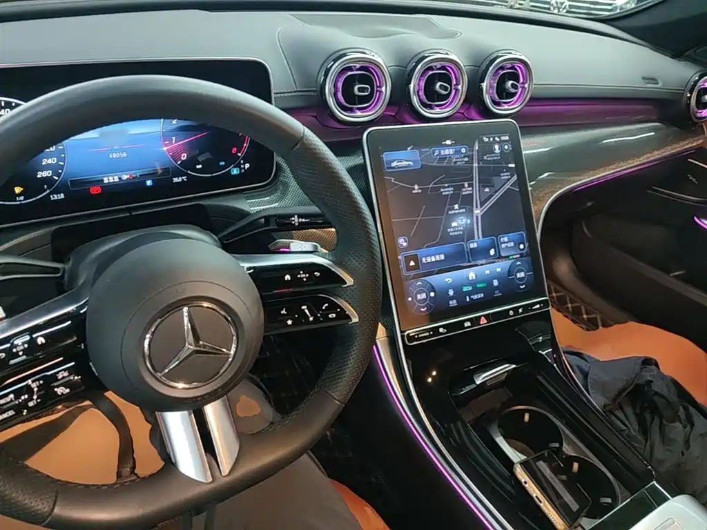 Mercedes-Benz C-Class 2023 — фото 10