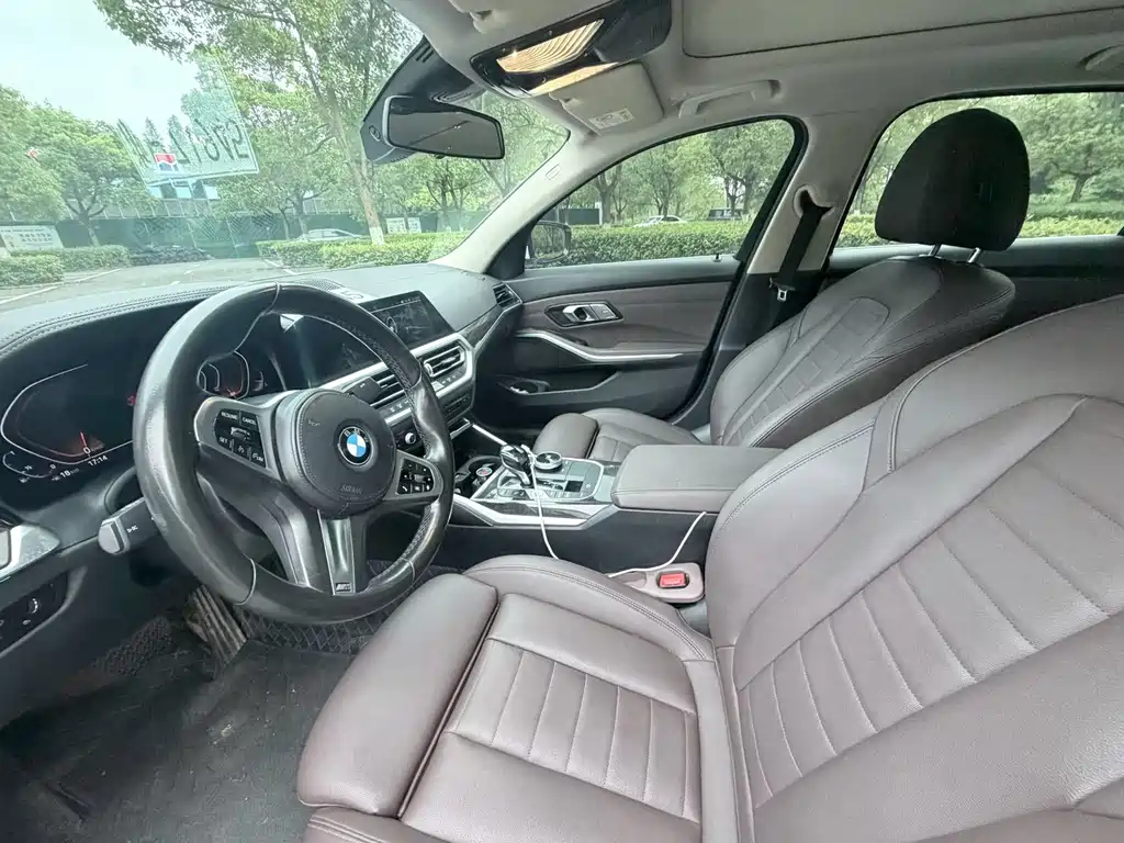 BMW 3 Series 2020
