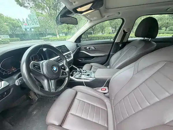 BMW 3 Series 2020