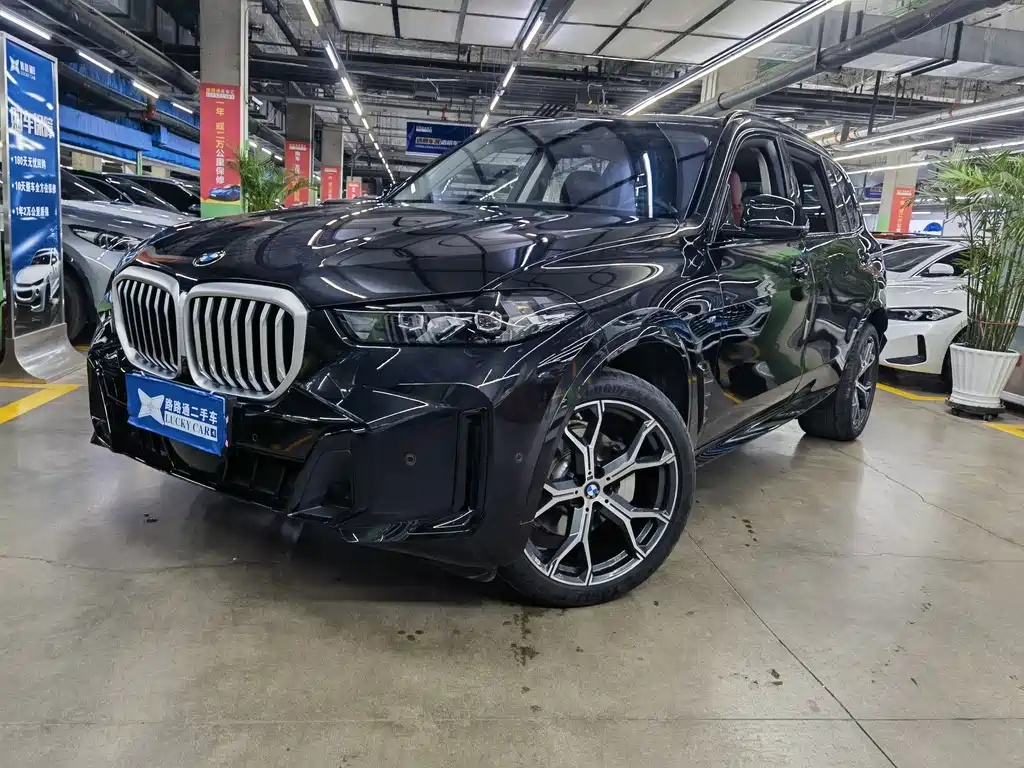 BMW X5 2026