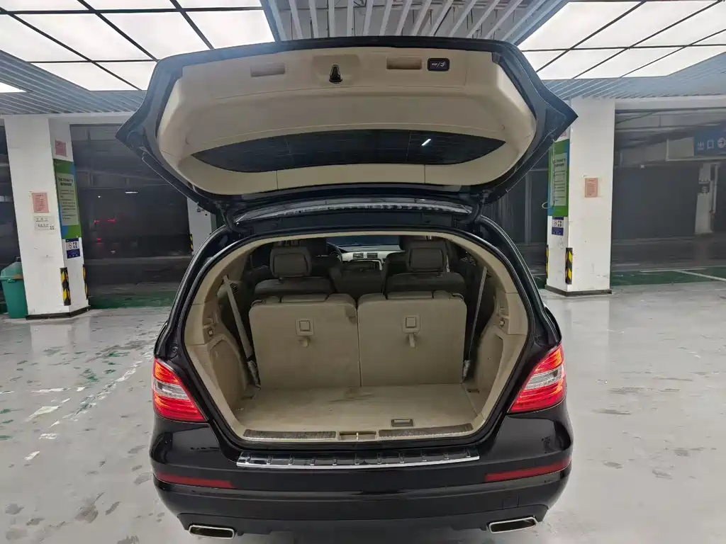 Mercedes-Benz R-Class 2017 — фото 6