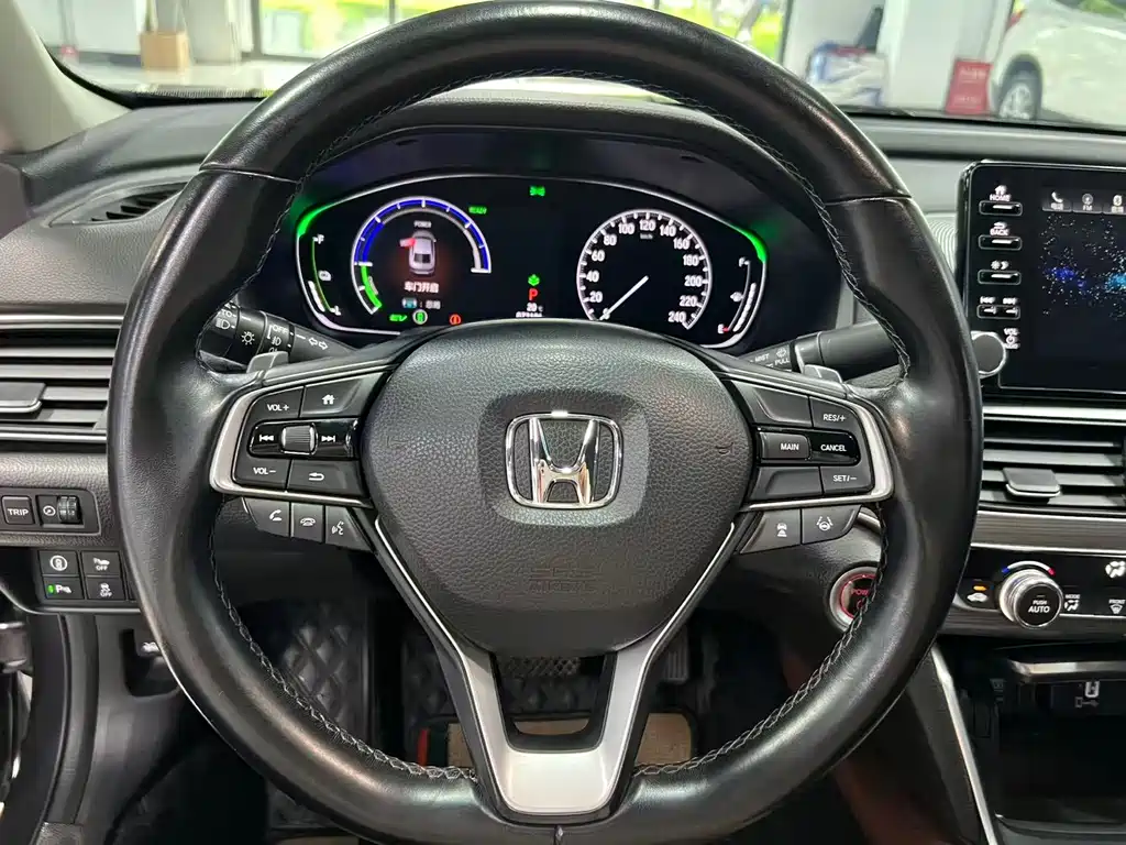 Honda Accord 2020 — фото 11