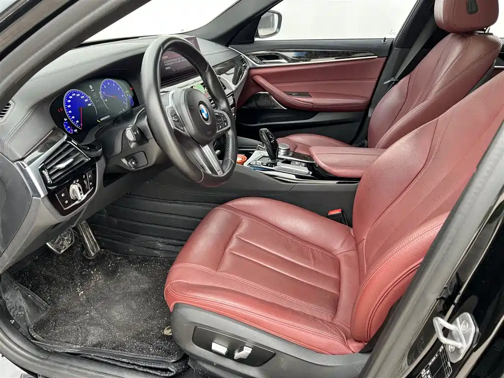 BMW 5 Series 2018