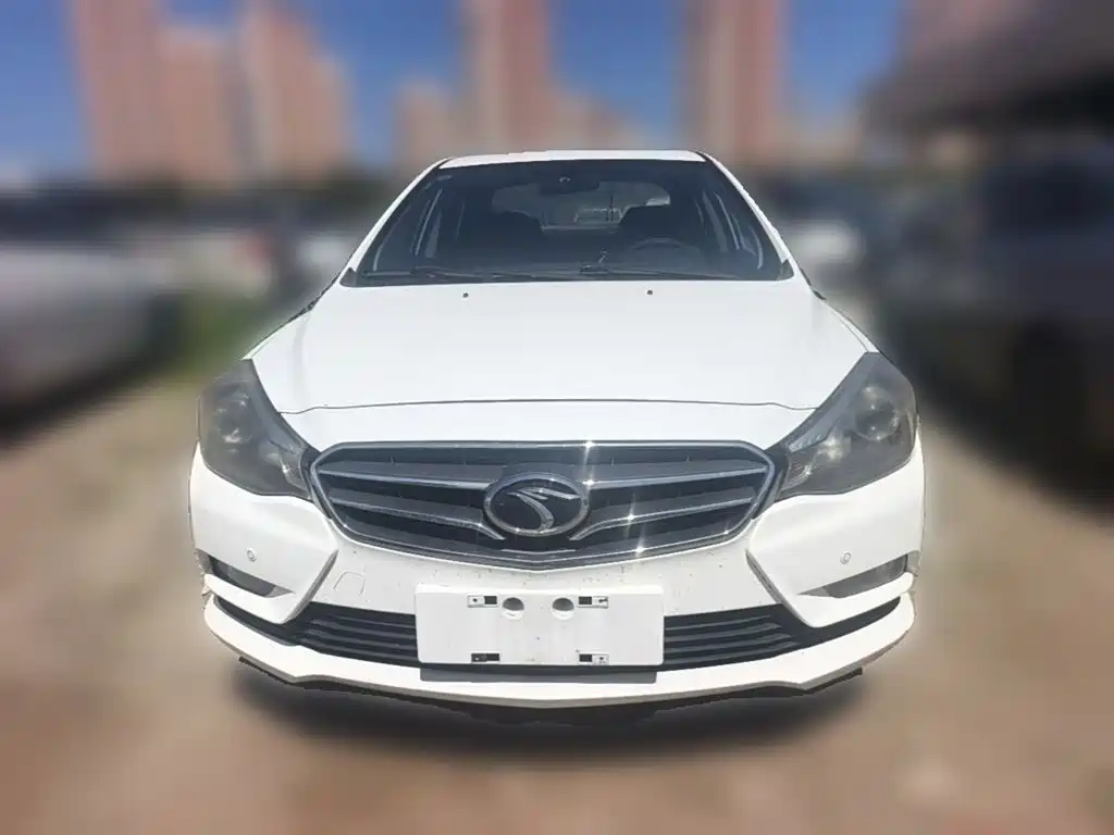 Soueast V5 Lingzhi 2015