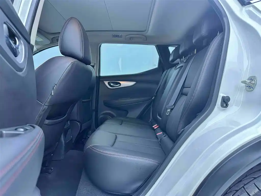 Nissan Qashqai 2022 — фото 18