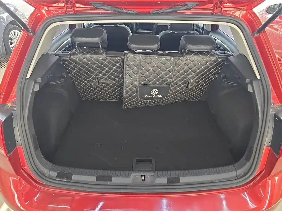 Volkswagen Golf 2018