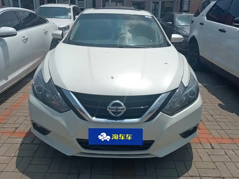 Nissan Teana 2018